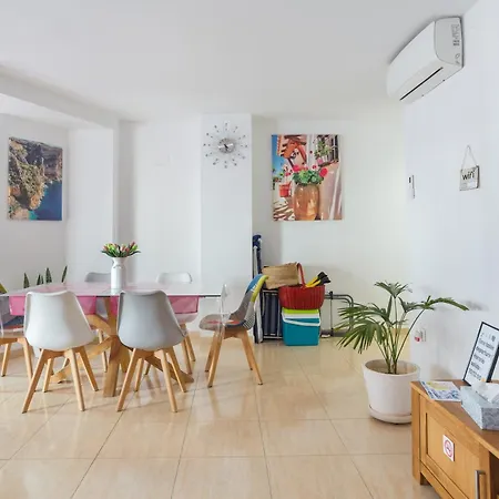 La Del Centro Appartement Dénia