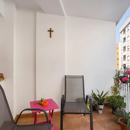Appartement La Del Centro *