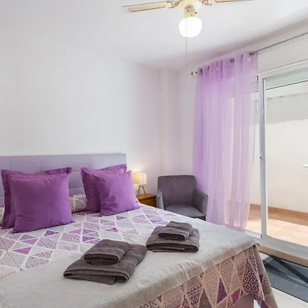 La Del Centro Appartement Dénia