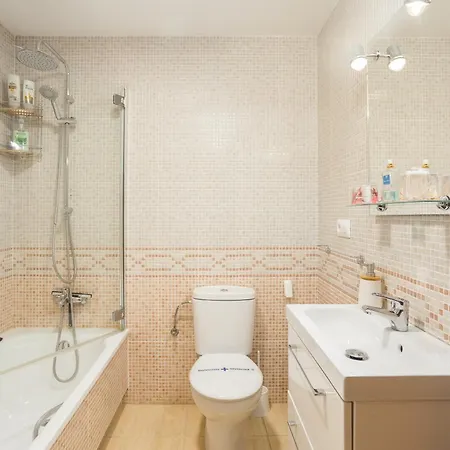 Appartement La Del Centro *